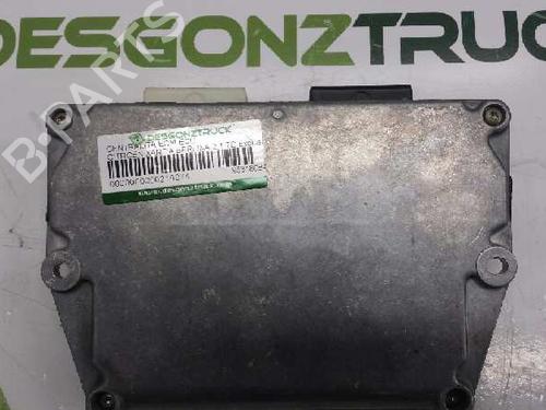 Used Engine control unit (ECU) CITROËN XANTIA (X1_, X2_) 2.1 Turbo D 12V (109 hp) 21425417