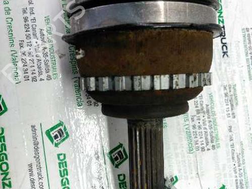 Right front driveshaft RENAULT CLIO II (BB_, CB_)  | BP21446681M39 