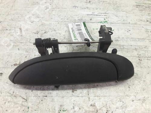 Venstre bak utvendig håndtak RENAULT CLIO II (BB_, CB_) 1.9 D (B/CB0E, BB0J) (64 hp) 21447282