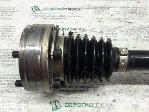 Left front driveshaft VW POLO III (6N1)  | BP21454734M38 