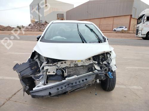 Peças NISSAN NOTE (E12)  1.5 dCi  4862095