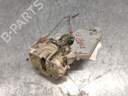 Used Rear left lock NISSAN PRIMERA Hatchback (P11) 2.0 TD (90 hp) 28689810