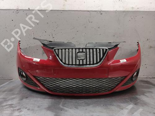 Used Front bumper SEAT IBIZA IV (6J5, 6P1) 1.4 (85 hp) 31290931