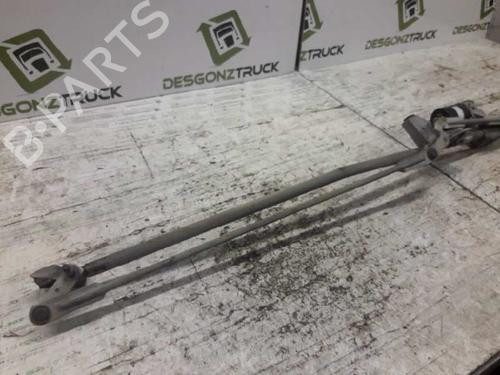 Viskermotor vindrute CITROËN C4 I (LC_) 1.6 HDi | BP21458707M29 