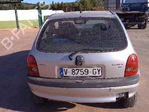 Right taillight OPEL CORSA B (S93)  | BP22785522C35 