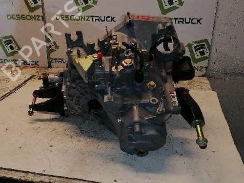 Gearbox HONDA HR-V (GH_)  | BP21478233M3 