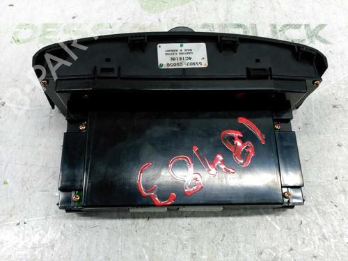 Climate control TOYOTA AVENSIS Estate (_T25_)  | BP21434393I5