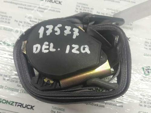 Used Front left seatbelt PEUGEOT 406 (8B) [1995-2005]  21424990