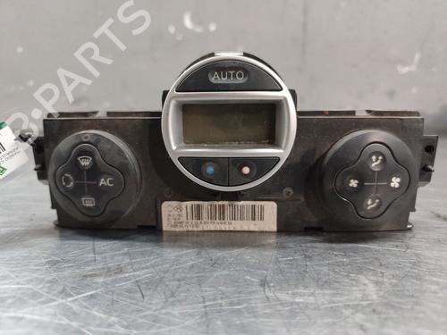 Used Climate control Climate control RENAULT SCÉNIC II (JM0/1_) [2003-2010] 33905668 33905668