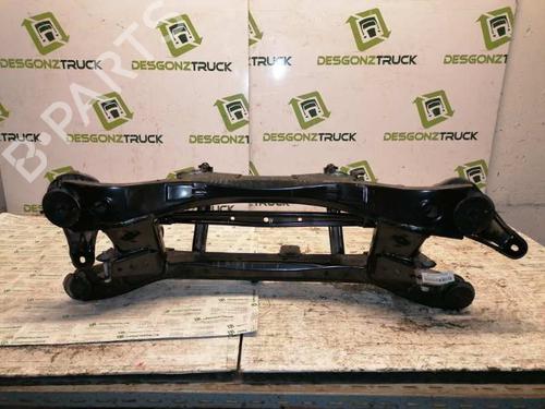 Used Rear axle TOYOTA AURIS (_E18_) [2012-2019]  21474136