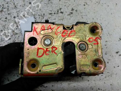 Front right lock RENAULT KANGOO (KC0/1_)  | BP21440702C97 