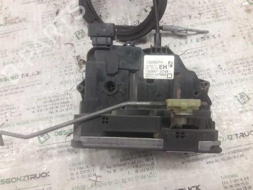 Front right lock OPEL CORSA D (S07)  | BP21469575C97 