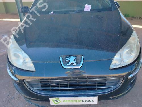 Brugte PEUGEOT 407 (6D_) 4581543
