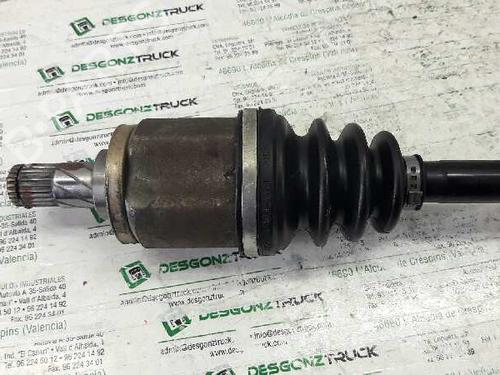Right front driveshaft NISSAN ALMERA II Hatchback (N16)  | BP21447988M39 