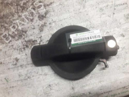 Used Front right exterior door handle FIAT DOBLO Box Body/MPV (223_) [2000-2025]  21470884