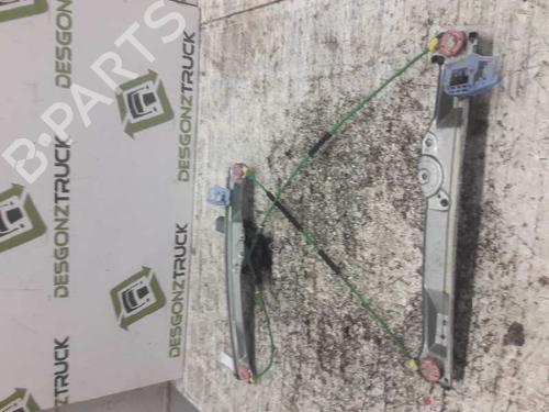 Front left window mechanism OPEL CORSA D (S07) 1.3 CDTI (L08, L68) | BP21462206C22 