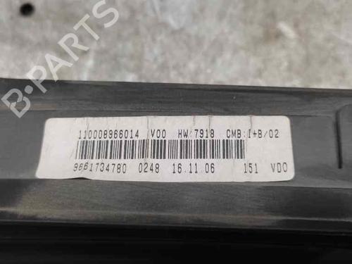 Kombinert Instrument CITROËN XSARA PICASSO (N68) 1.6 HDi | BP21409114C47 