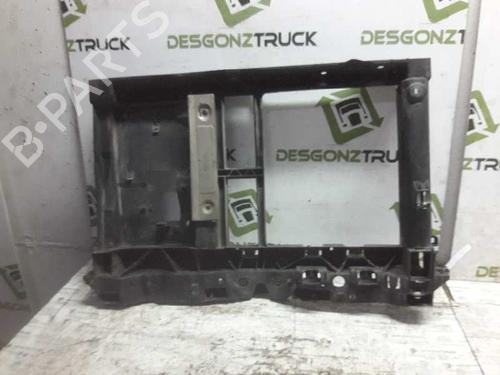 Frontplade/Frontkurv CITROËN C3 I (FC_, FN_) 1.4 16V (88 hp) 21472430