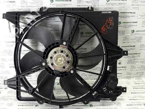 Radiator fan RENAULT KANGOO (KC0/1_)  | BP21447453M35 