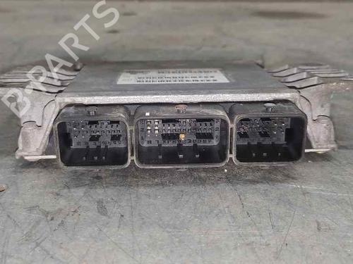 Engine control unit (ECU) PEUGEOT 206 Hatchback (2A/C)  | BP21415997M57 