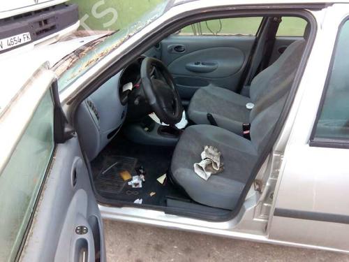 Mass air flow sensor FORD FIESTA IV (JA_, JB_)  | BP21433658M95 