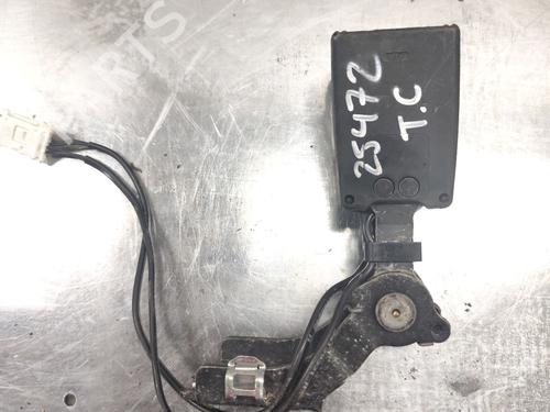 Used Seat buckle PEUGEOT 308 SW II (LC_, LJ_, LR_, LX_, L4_) 1.6 BlueHDi 100 (99 hp) 29305211