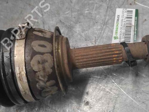 Transmisión delantera izquierda OPEL COMBO Box Body/MPV (71_)  | BP21406023M38