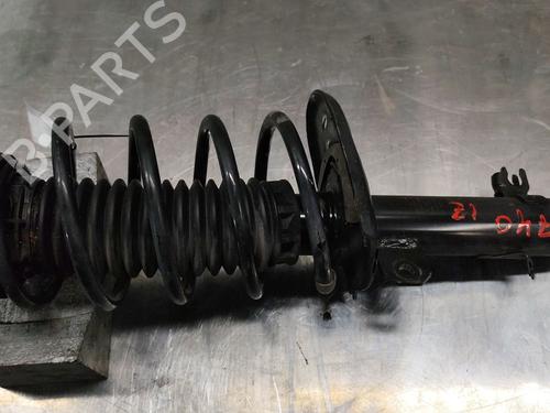 Used Left front shock absorber PEUGEOT 208 I (CA_, CC_) 1.2 THP 110 (110 hp) 30168063