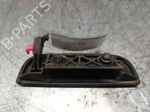 Front left exterior door handle OPEL AGILA (A) (H00)  | BP25794131C128 
