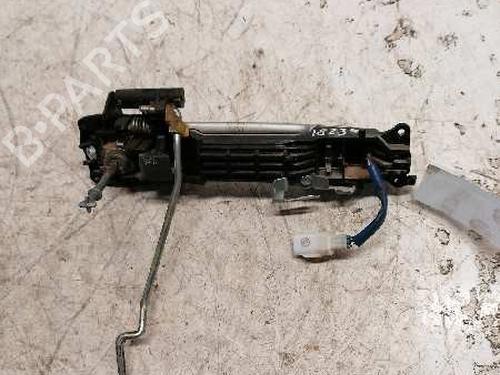 Front left exterior door handle TOYOTA PRIUS Liftback (_W2_)  | BP21430215C128 
