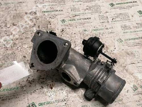 Used Throttle body FIAT DOBLO Box Body/MPV (223_) [2000-2025]  21476185