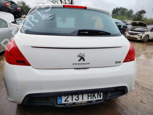 Brugte PEUGEOT 308 I (4A_, 4C_) 1.6 HDi 4827989