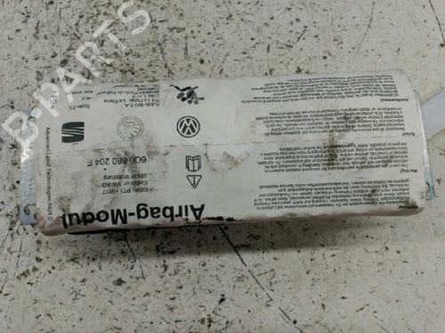 Used Passenger airbag SEAT IBIZA III (6L1) [2002-2009]  21440396