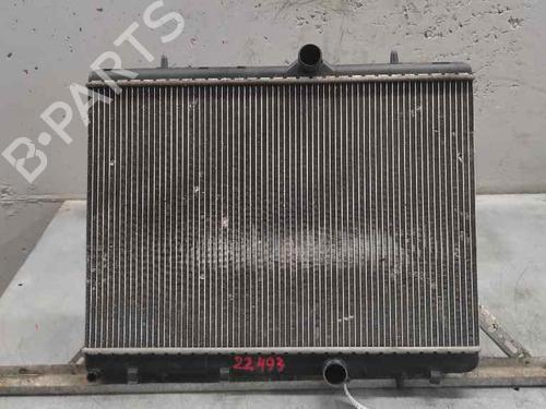 Used Water radiator PEUGEOT 407 SW (6E_, 6D_) [2004-2011]  21414021