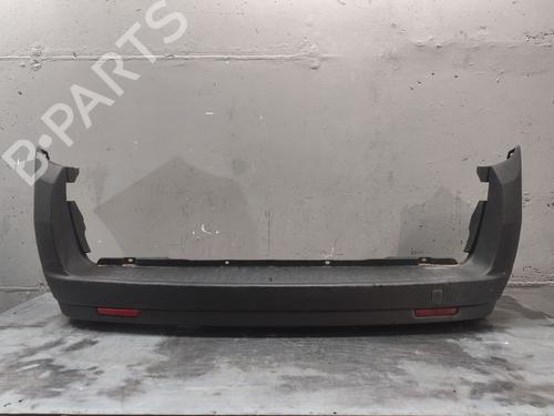 Used Rear bumper Rear bumper FIAT DOBLO Platform/Chassis (263_) [2010-2023] 33929750 33929750
