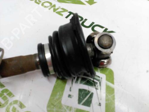 Left front driveshaft RENAULT ESPACE IV (JK0/1_)  | BP21424645M38 