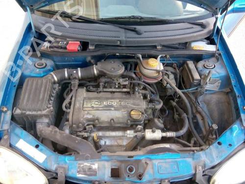 Koelventilatormotor OPEL CORSA B (S93)  | BP21434670M35 