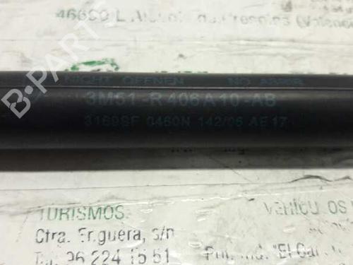 Tailgate lift support FORD FOCUS C-MAX (DM2)  | BP22908436C138 