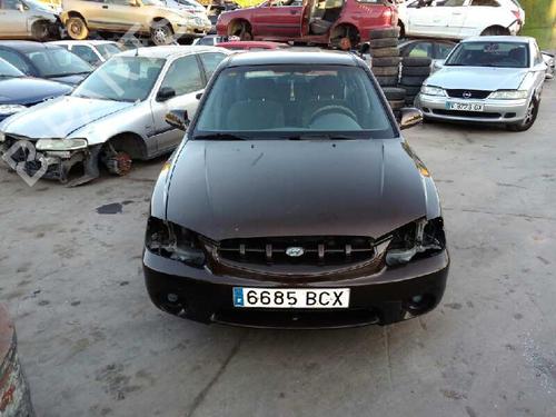 Left mirror HYUNDAI ACCENT II (LC)  | BP21401325C26 