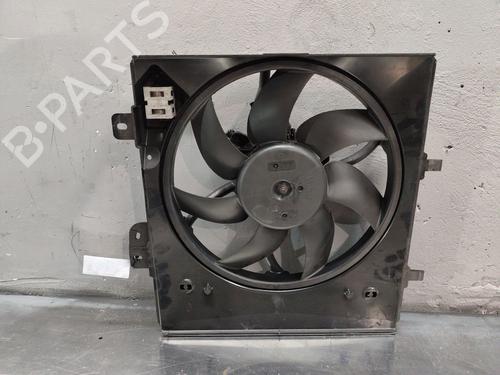 Used Radiator fan Radiator fan CITROËN C3 II (SC_) 1.4 HDi 70 (SC8HZC, SC8HR0, SC8HP4) (68 hp) 32858969 32858969