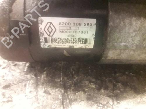 Startmotor RENAULT MEGANE II (BM0/1_, CM0/1_)  | BP21469219M8 