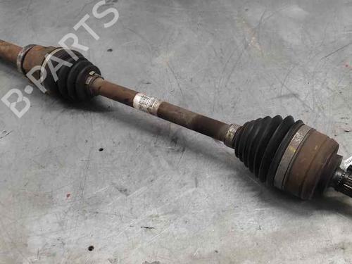 Used Right front driveshaft RENAULT MEGANE III Hatchback (BZ0/1_, B3_) [2008-2025]  21406827