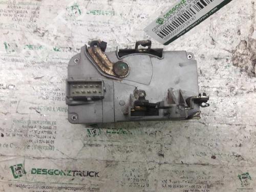 Front left lock PEUGEOT 206 Hatchback (2A/C)  | BP21460246C98 
