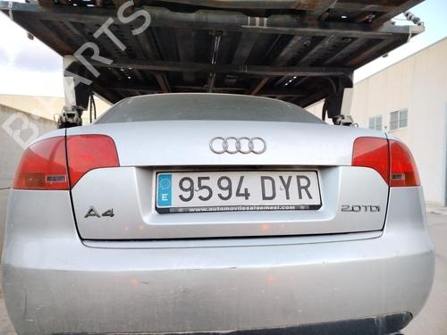 Used Parts AUDI A4 B7 (8EC) 2.0 TDI 16V (140 hp) 4003288