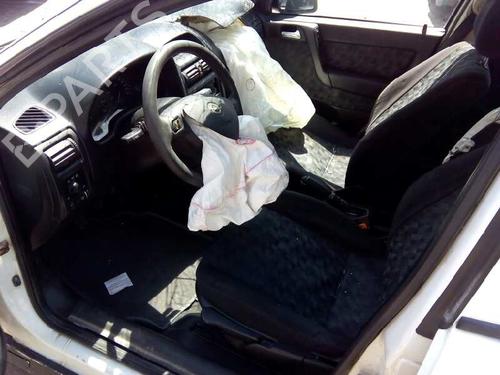 Left front driveshaft OPEL ASTRA G Hatchback (T98)  | BP21435590M38 