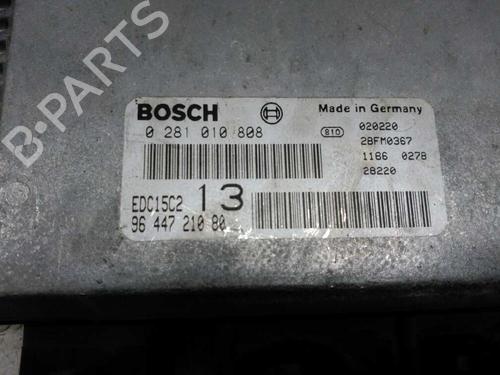 Engine control unit (ECU) CITROËN C5 II (RC_) | BP21441464M57