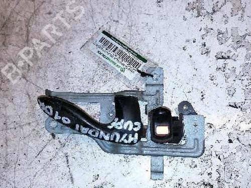 Used Front right interior door handle HYUNDAI COUPE I (RD) 1.6 16V (116 hp) 21478461
