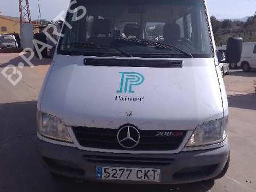 Heater resistor MERCEDES-BENZ SPRINTER 2-t Bus (B901, B902) 208 CDI (901.671, 902.671, 902.672) | BP22907839M108 