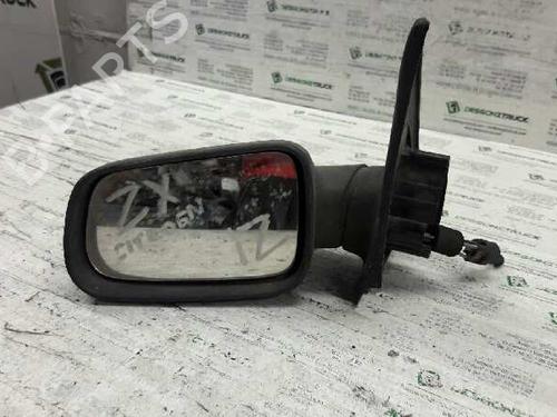 Used Left mirror CITROËN ZX (N2) [1991-1999]  21450480