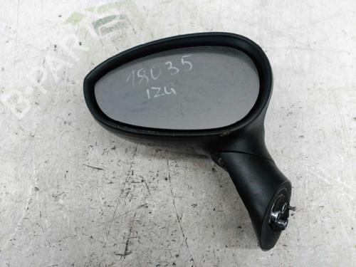 Used Left mirror FIAT GRANDE PUNTO (199_) 1.3 D Multijet (199.AXD11, 199.AXD1A, 199.AXD1B,... (90 hp) 21436966